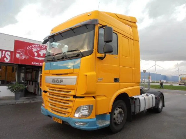 DAF XF 440 - Sadulveok: pilt 1 DAF XF 440 - Sadulveok: pilt 1