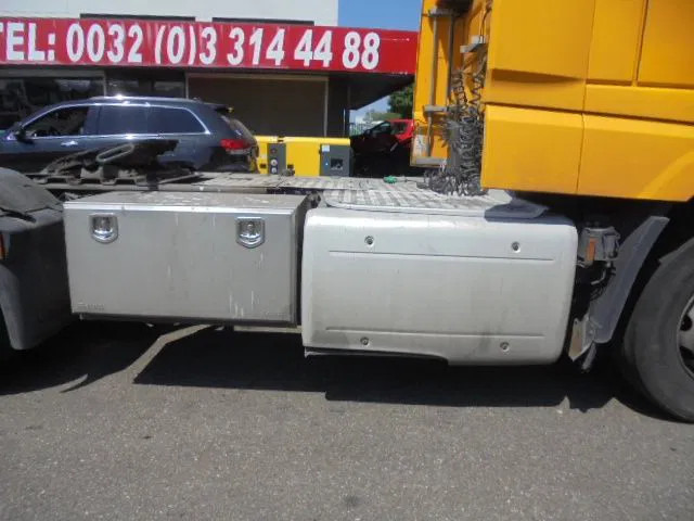 DAF XF 440 - Sadulveok: pilt 4 DAF XF 440 - Sadulveok: pilt 4