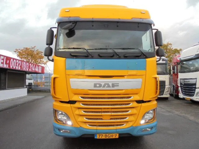 DAF XF 440 - Sadulveok: pilt 2 DAF XF 440 - Sadulveok: pilt 2