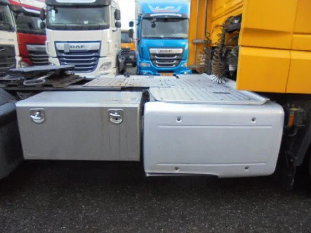 DAF XF 440 - Sadulveok: pilt 4 DAF XF 440 - Sadulveok: pilt 4