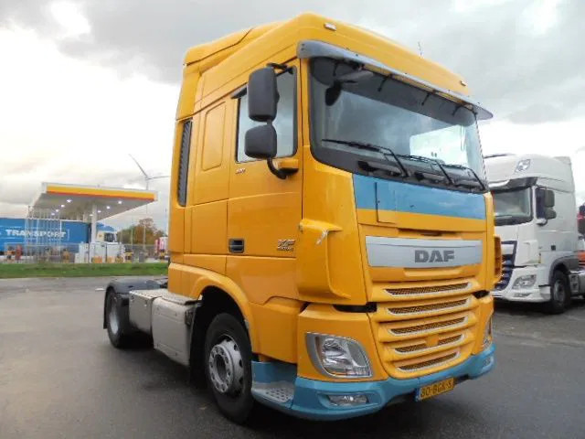 DAF XF 440 - Sadulveok: pilt 3 DAF XF 440 - Sadulveok: pilt 3