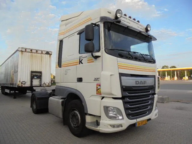 DAF XF 440 - Sadulveok: pilt 2 DAF XF 440 - Sadulveok: pilt 2