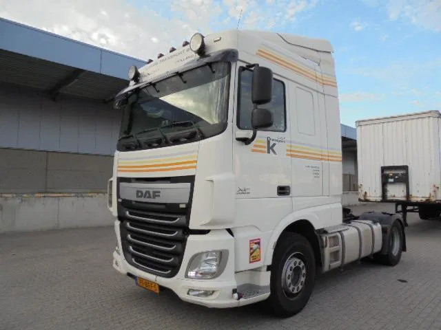 DAF XF 440 - Sadulveok: pilt 1 DAF XF 440 - Sadulveok: pilt 1