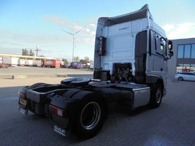 DAF XF 440 - Sadulveok: pilt 4 DAF XF 440 - Sadulveok: pilt 4