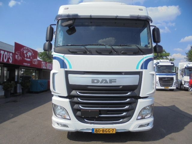 DAF XF 440 - Sadulveok: pilt 2 DAF XF 440 - Sadulveok: pilt 2