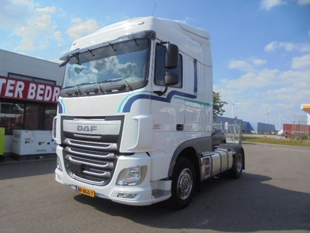 DAF XF 440 - Sadulveok: pilt 1 DAF XF 440 - Sadulveok: pilt 1