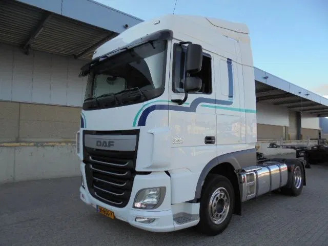 DAF XF 440 - Sadulveok: pilt 1 DAF XF 440 - Sadulveok: pilt 1