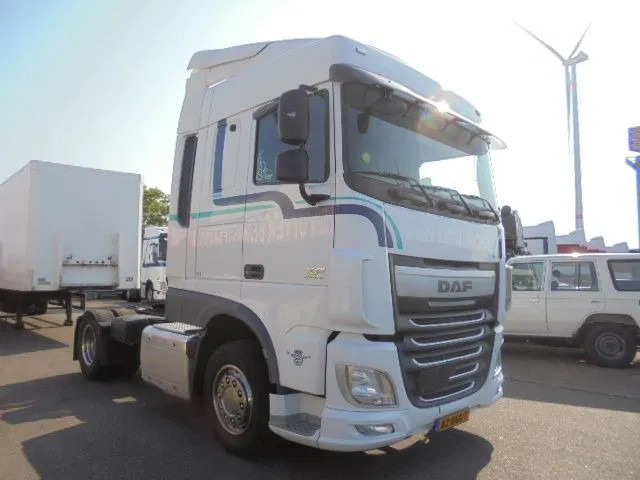 DAF XF 440 - Sadulveok: pilt 3 DAF XF 440 - Sadulveok: pilt 3