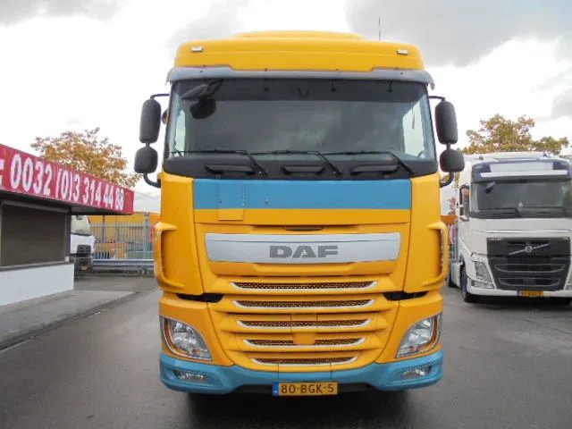 DAF XF 440 - Sadulveok: pilt 2 DAF XF 440 - Sadulveok: pilt 2