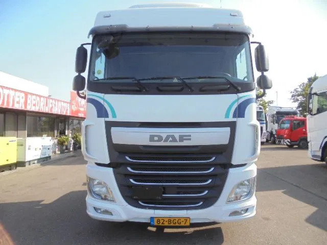 DAF XF 440 - Sadulveok: pilt 2 DAF XF 440 - Sadulveok: pilt 2