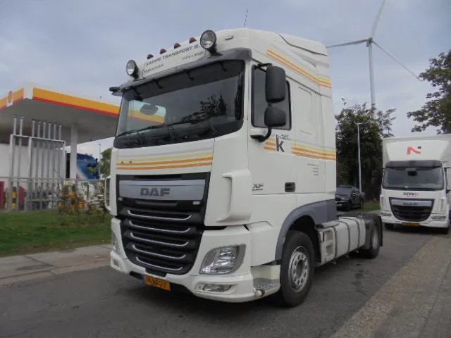 DAF XF 440 EUR6 - Sadulveok: pilt 1 DAF XF 440 EUR6 - Sadulveok: pilt 1