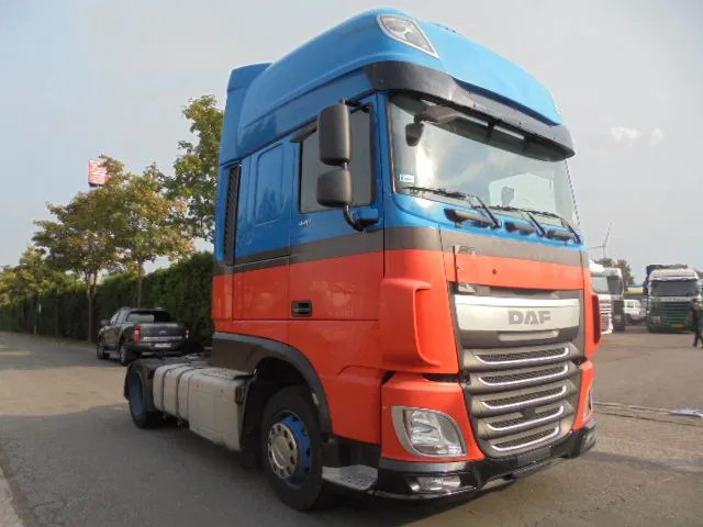 DAF XF 440 FT MEGA - Sadulveok: pilt 3 DAF XF 440 FT MEGA - Sadulveok: pilt 3
