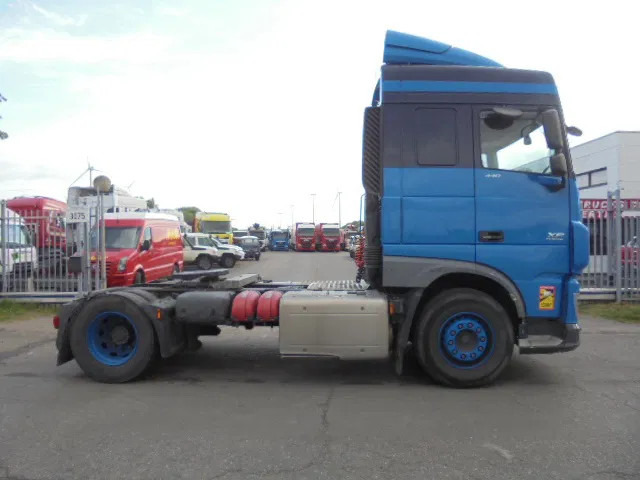 DAF XF 440 FT NL TRUCK - Sadulveok: pilt 4 DAF XF 440 FT NL TRUCK - Sadulveok: pilt 4