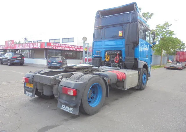 DAF XF 440 FT NL TRUCK - Sadulveok: pilt 5 DAF XF 440 FT NL TRUCK - Sadulveok: pilt 5