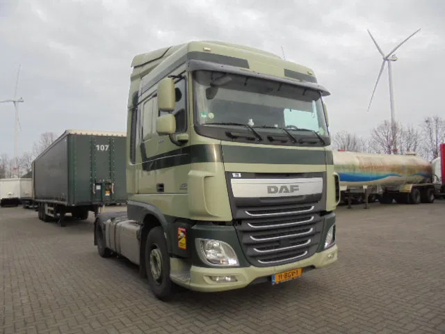 DAF XF 440 FT NL TRUCK - Sadulveok: pilt 3 DAF XF 440 FT NL TRUCK - Sadulveok: pilt 3
