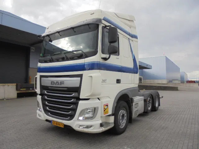DAF XF 440 FTG + HYDRO NL TRUCK - Sadulveok: pilt 1 DAF XF 440 FTG + HYDRO NL TRUCK - Sadulveok: pilt 1