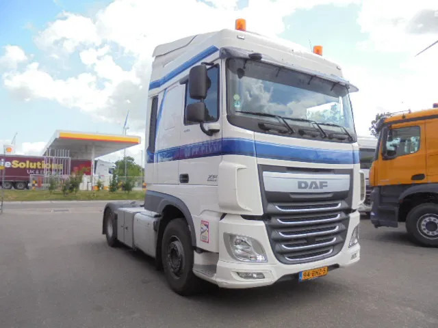 DAF XF 440 NL TRUCK - Sadulveok: pilt 3 DAF XF 440 NL TRUCK - Sadulveok: pilt 3