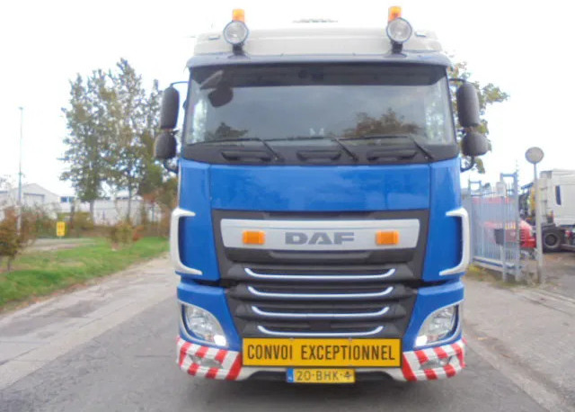 DAF XF 440 NL TRUCK - Sadulveok: pilt 2 DAF XF 440 NL TRUCK - Sadulveok: pilt 2