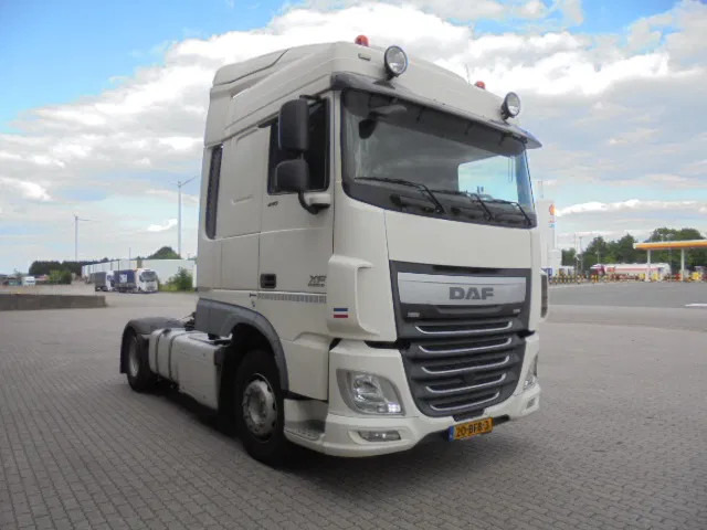 DAF XF 440 NL TRUCK - Sadulveok: pilt 3 DAF XF 440 NL TRUCK - Sadulveok: pilt 3