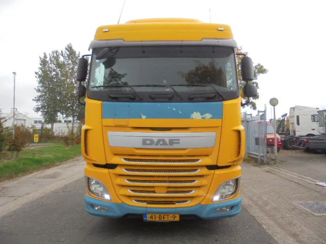 DAF XF 440 NL TRUCK - Sadulveok: pilt 2 DAF XF 440 NL TRUCK - Sadulveok: pilt 2