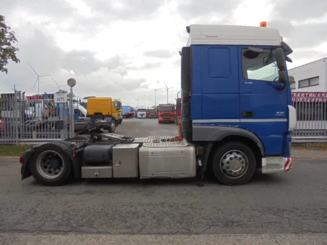 DAF XF 440 NL TRUCK - Sadulveok: pilt 4 DAF XF 440 NL TRUCK - Sadulveok: pilt 4