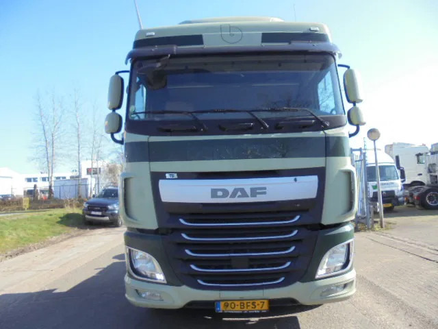 DAF XF 440 NL TRUCK - Sadulveok: pilt 2 DAF XF 440 NL TRUCK - Sadulveok: pilt 2