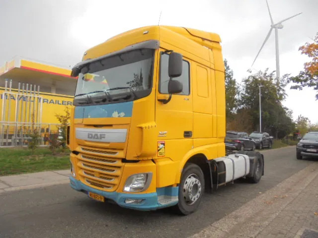 DAF XF 440 NL TRUCK - Sadulveok: pilt 1 DAF XF 440 NL TRUCK - Sadulveok: pilt 1