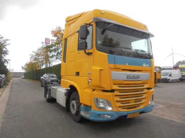 DAF XF 440 NL TRUCK - Sadulveok: pilt 3 DAF XF 440 NL TRUCK - Sadulveok: pilt 3