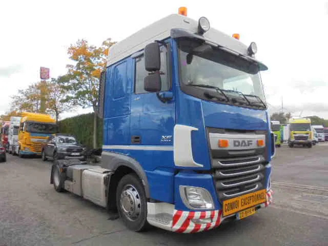 DAF XF 440 NL TRUCK - Sadulveok: pilt 3 DAF XF 440 NL TRUCK - Sadulveok: pilt 3