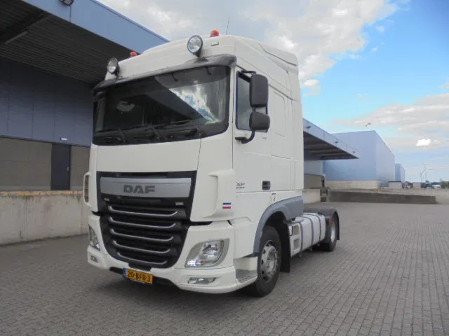 DAF XF 440 NL TRUCK - Sadulveok: pilt 1 DAF XF 440 NL TRUCK - Sadulveok: pilt 1