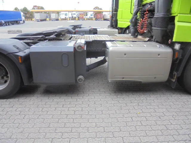 Sadulveok DAF XF 440 RTI COMPRESSOR NL TRUCK APK 05-26: pilt 16