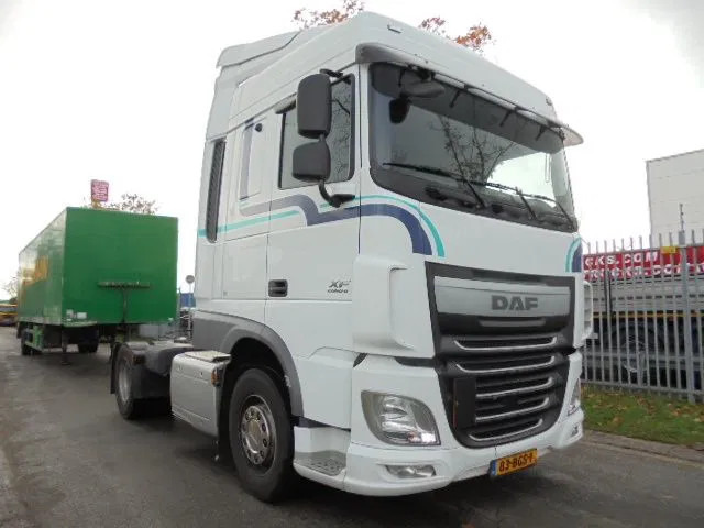 DAF XF 440 SPACE CAB - Sadulveok: pilt 3 DAF XF 440 SPACE CAB - Sadulveok: pilt 3