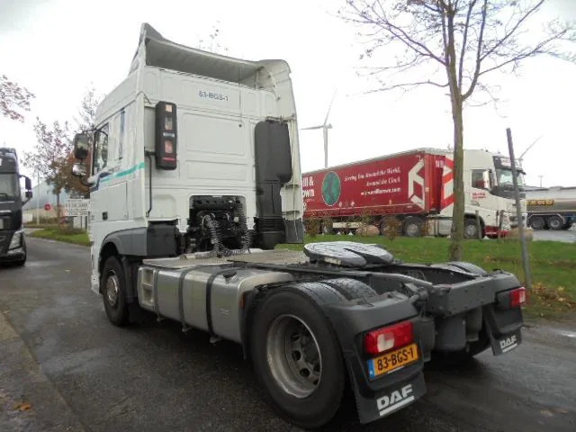 DAF XF 440 SPACE CAB - Sadulveok: pilt 5 DAF XF 440 SPACE CAB - Sadulveok: pilt 5