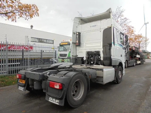 DAF XF 440 SPACE CAB - Sadulveok: pilt 4 DAF XF 440 SPACE CAB - Sadulveok: pilt 4