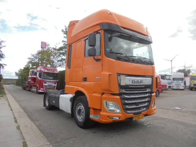 DAF XF 440 SSC NL TRUCK - Sadulveok: pilt 3 DAF XF 440 SSC NL TRUCK - Sadulveok: pilt 3