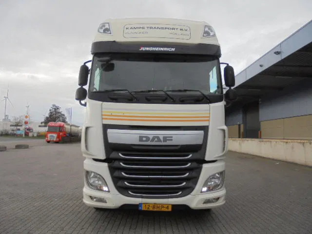 DAF XF 440 SSC NL TRUCK - Sadulveok: pilt 2 DAF XF 440 SSC NL TRUCK - Sadulveok: pilt 2