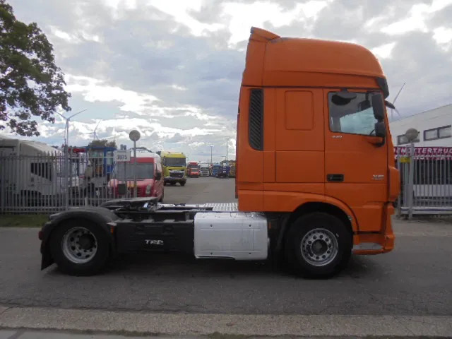 DAF XF 440 SSC NL TRUCK - Sadulveok: pilt 4 DAF XF 440 SSC NL TRUCK - Sadulveok: pilt 4