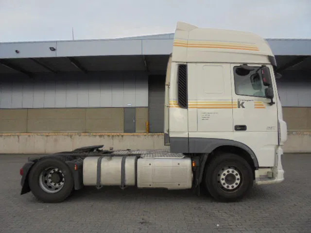 DAF XF 440 SSC NL TRUCK - Sadulveok: pilt 4 DAF XF 440 SSC NL TRUCK - Sadulveok: pilt 4