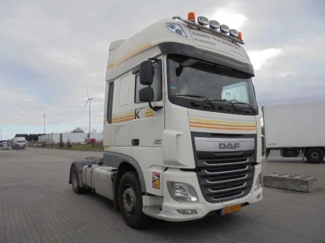 DAF XF 440 SSC NL TRUCK - Sadulveok: pilt 3 DAF XF 440 SSC NL TRUCK - Sadulveok: pilt 3