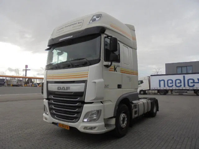 DAF XF 440 SSC NL TRUCK - Sadulveok: pilt 1 DAF XF 440 SSC NL TRUCK - Sadulveok: pilt 1