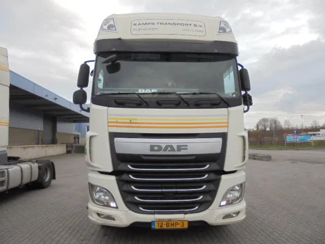 DAF XF 440 SSC NL TRUCK - Sadulveok: pilt 2 DAF XF 440 SSC NL TRUCK - Sadulveok: pilt 2