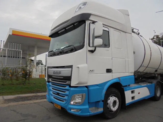 DAF XF 440 SUPER SPACE CAB NL TRUCK - Sadulveok: pilt 1 DAF XF 440 SUPER SPACE CAB NL TRUCK - Sadulveok: pilt 1
