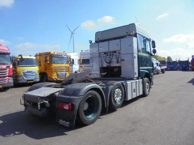 DAF XF 460 6X2 RETARDER NL TRUCK - Sadulveok: pilt 5 DAF XF 460 6X2 RETARDER NL TRUCK - Sadulveok: pilt 5