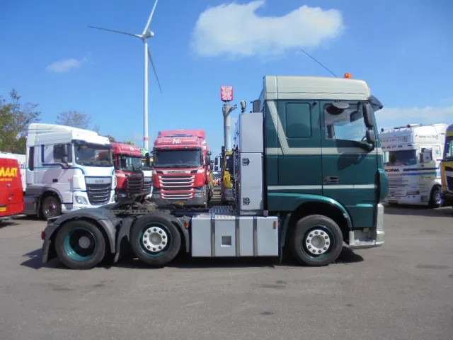 DAF XF 460 6X2 RETARDER NL TRUCK - Sadulveok: pilt 4 DAF XF 460 6X2 RETARDER NL TRUCK - Sadulveok: pilt 4