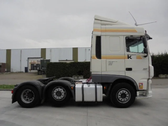 DAF XF 460 - Sadulveok: pilt 5 DAF XF 460 - Sadulveok: pilt 5