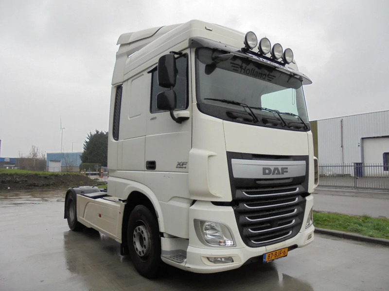 DAF XF 460 - Sadulveok: pilt 3 DAF XF 460 - Sadulveok: pilt 3