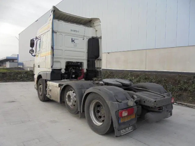 DAF XF 460 - Sadulveok: pilt 5 DAF XF 460 - Sadulveok: pilt 5