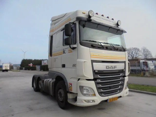 DAF XF 460 - Sadulveok: pilt 3 DAF XF 460 - Sadulveok: pilt 3