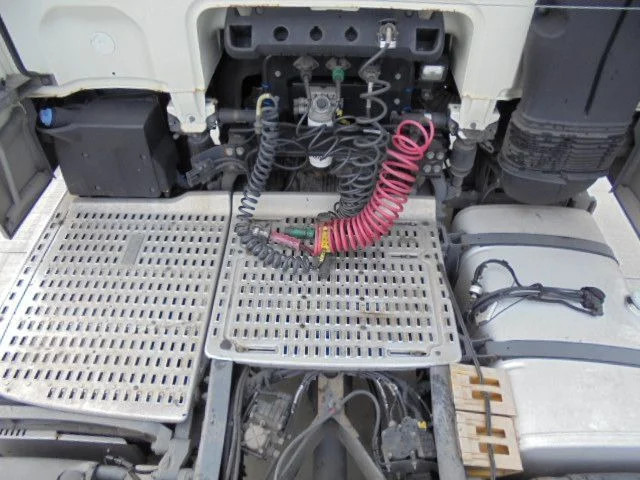 DAF XF 460 - Sadulveok: pilt 4 DAF XF 460 - Sadulveok: pilt 4