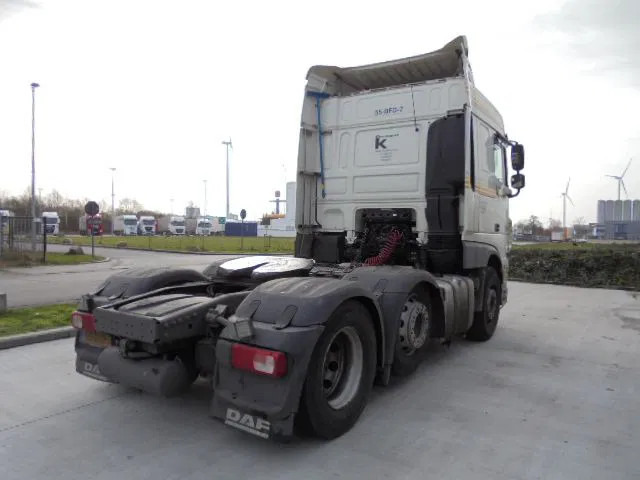 DAF XF 460 - Sadulveok: pilt 4 DAF XF 460 - Sadulveok: pilt 4